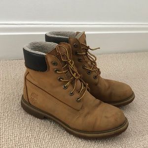 Timberland boots